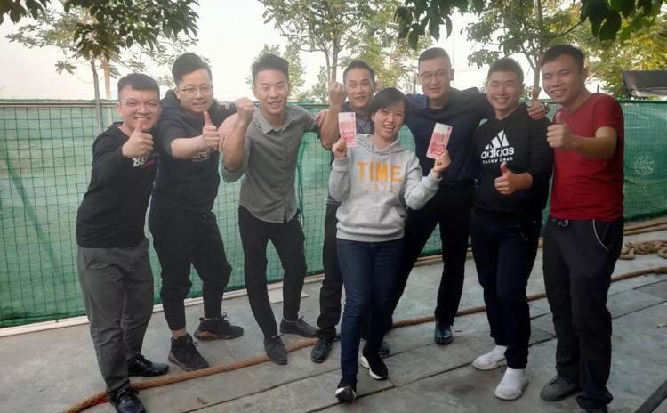 諾聲團建活動日，不負好“食”光！