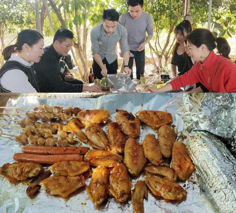 諾聲團(tuán)建活動日，不負(fù)好“食”光！
