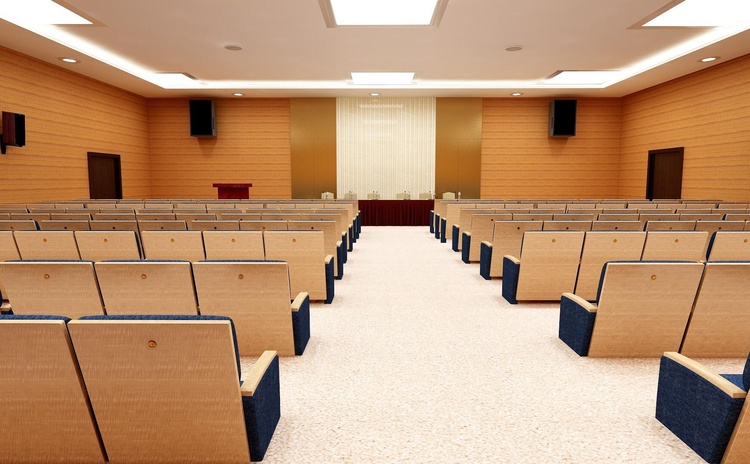 安徽宿州報告廳吸音板聲學(xué)工程-1 安徽宿州報告廳吸音板聲學(xué)工程-1