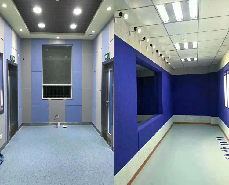 安徽淮北演播室吸音板聲學(xué)工程-3 安徽淮北演播室吸音板聲學(xué)工程-3